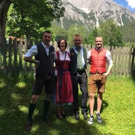 Apartman Zum Roessl Ramsau am Dachstein