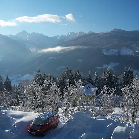 아파트 Zum Roessl 람자우 암 다흐스타인