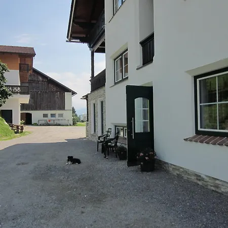 아파트 Zum Roessl 람자우 암 다흐스타인