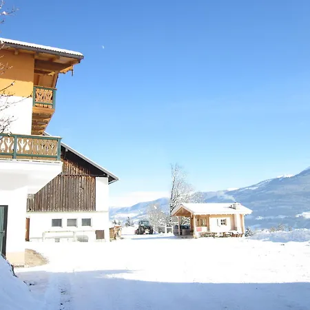 Apartmán Zum Roessl
