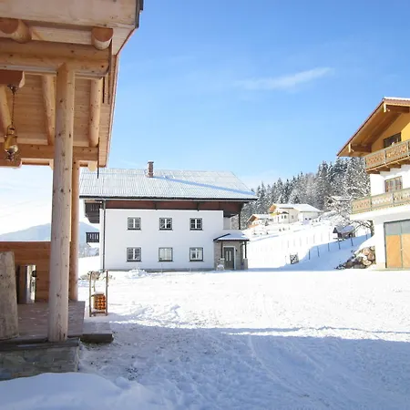 Apartmán Zum Roessl Ramsau am Dachstein