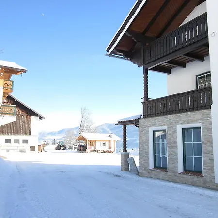 Apartmán Zum Roessl Ramsau am Dachstein