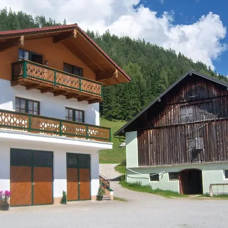 Apartman Zum Roessl *