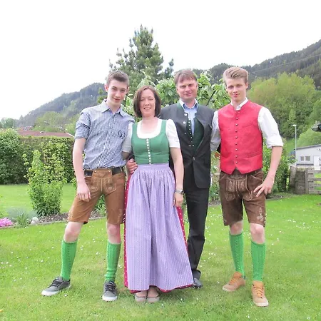 Apartman Zum Roessl Ramsau am Dachstein