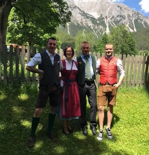 Apartmán Zum Roessl Ramsau am Dachstein