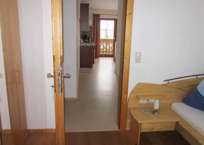 Apartmán Zum Roessl