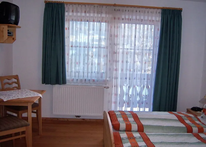 Apartmán Zum Roessl