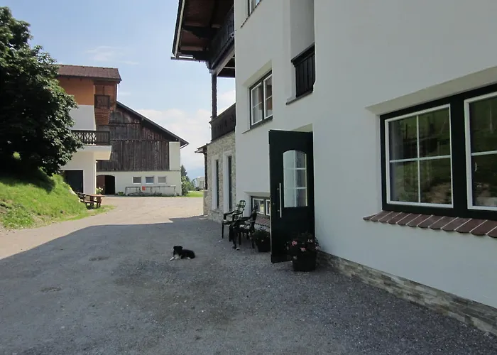Apartmán Zum Roessl Ramsau am Dachstein