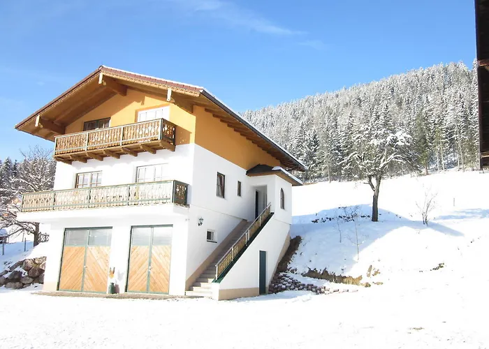 Apartmán Zum Roessl *