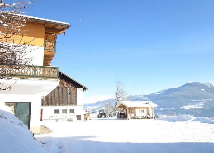 Apartmán Zum Roessl