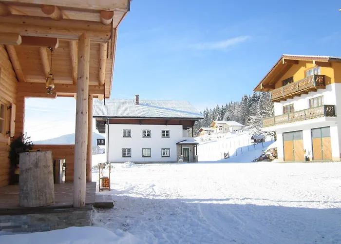 Apartmán Zum Roessl Ramsau am Dachstein