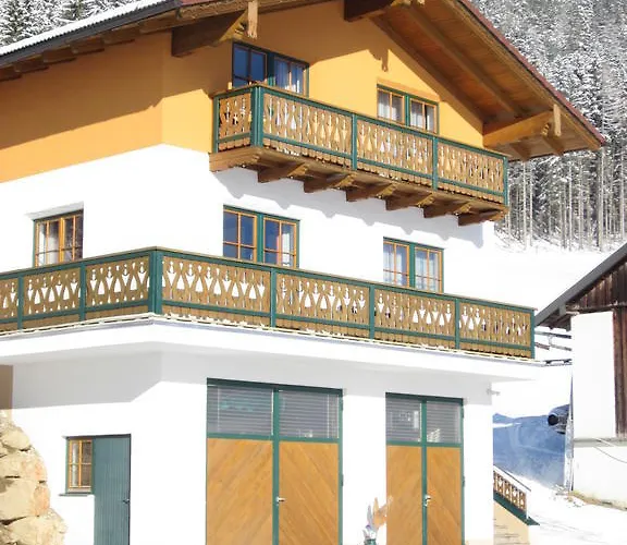 Apartmán Zum Roessl