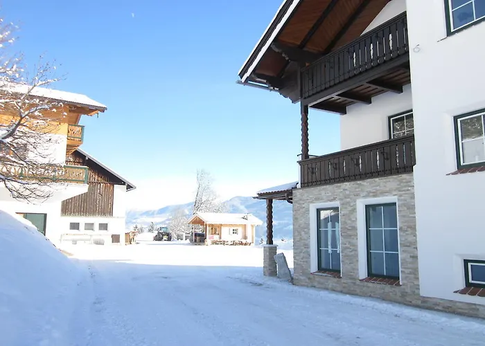 Apartmán Zum Roessl Ramsau am Dachstein