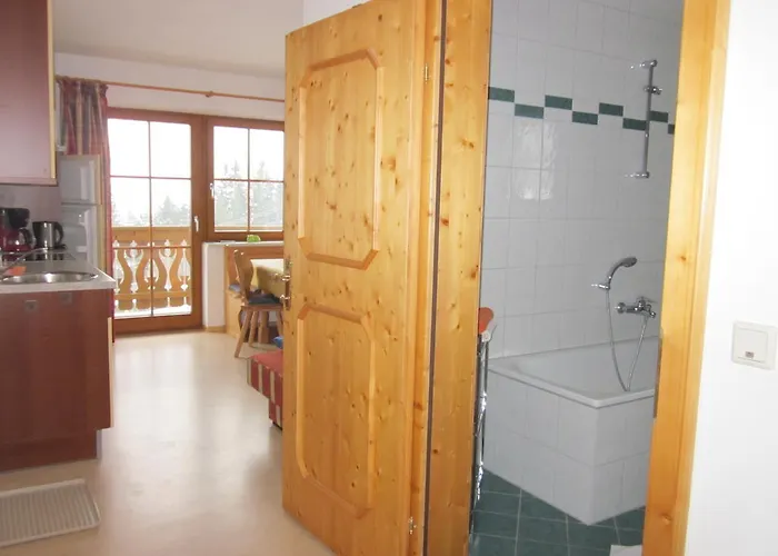 Apartmán Zum Roessl