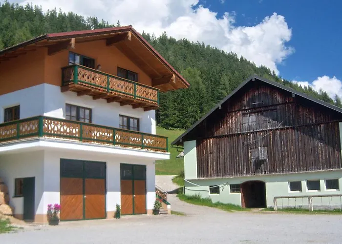 Apartmán Zum Roessl *