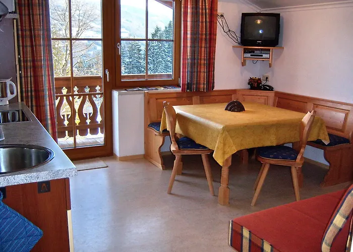 Apartmán Zum Roessl Ramsau am Dachstein