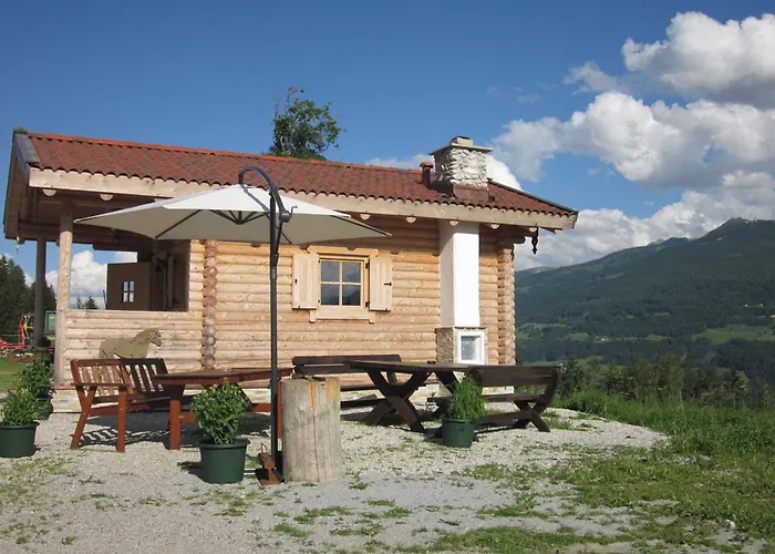 アパート Zum Roessl ラムサウ・アム・ダッハシュタイン