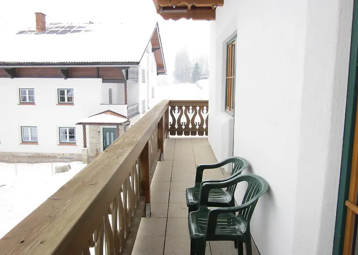 Apartmán Zum Roessl Ramsau am Dachstein