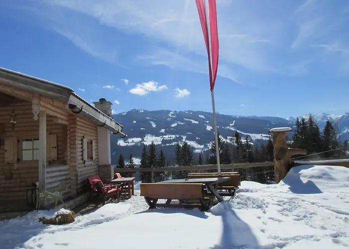 Zum Roessl アパート