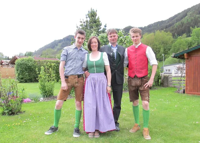 Apartmán Zum Roessl Ramsau am Dachstein